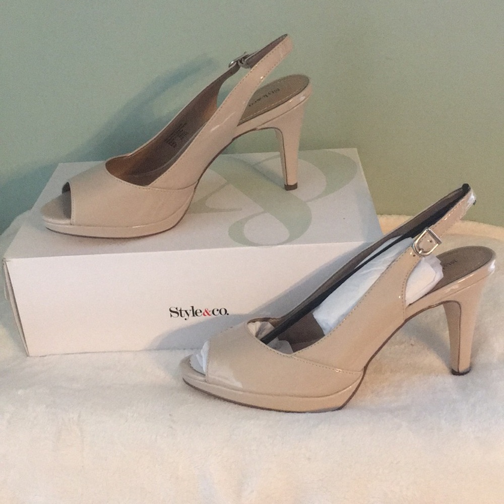 Style&CO. Shoes